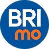 BRImo logo