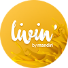 Livin' by Mandiri logo